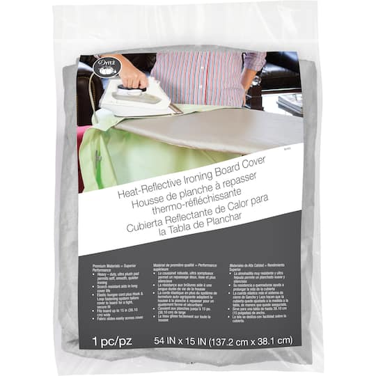 Dritz® Clothing Care Heat Reflective Ironing Board Cover